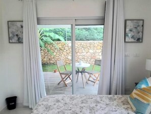 1 chambre, fer et planche à repasser, Wi-Fi