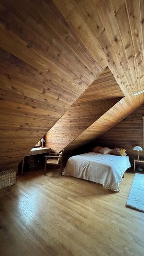 4 habitaciones, wifi y ropa de cama 