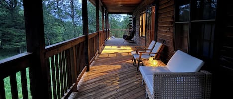 Terraço/pátio