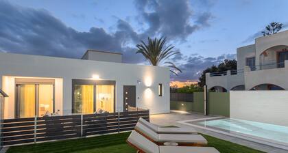 Potame Suite by Estia, Renia with Pool View