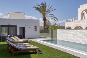 Pool - Potame Suite by Estia, Penny with Garden View (Gournes)