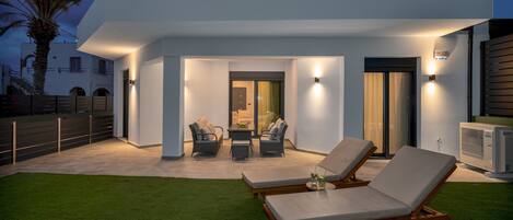 Terrazza/patio
