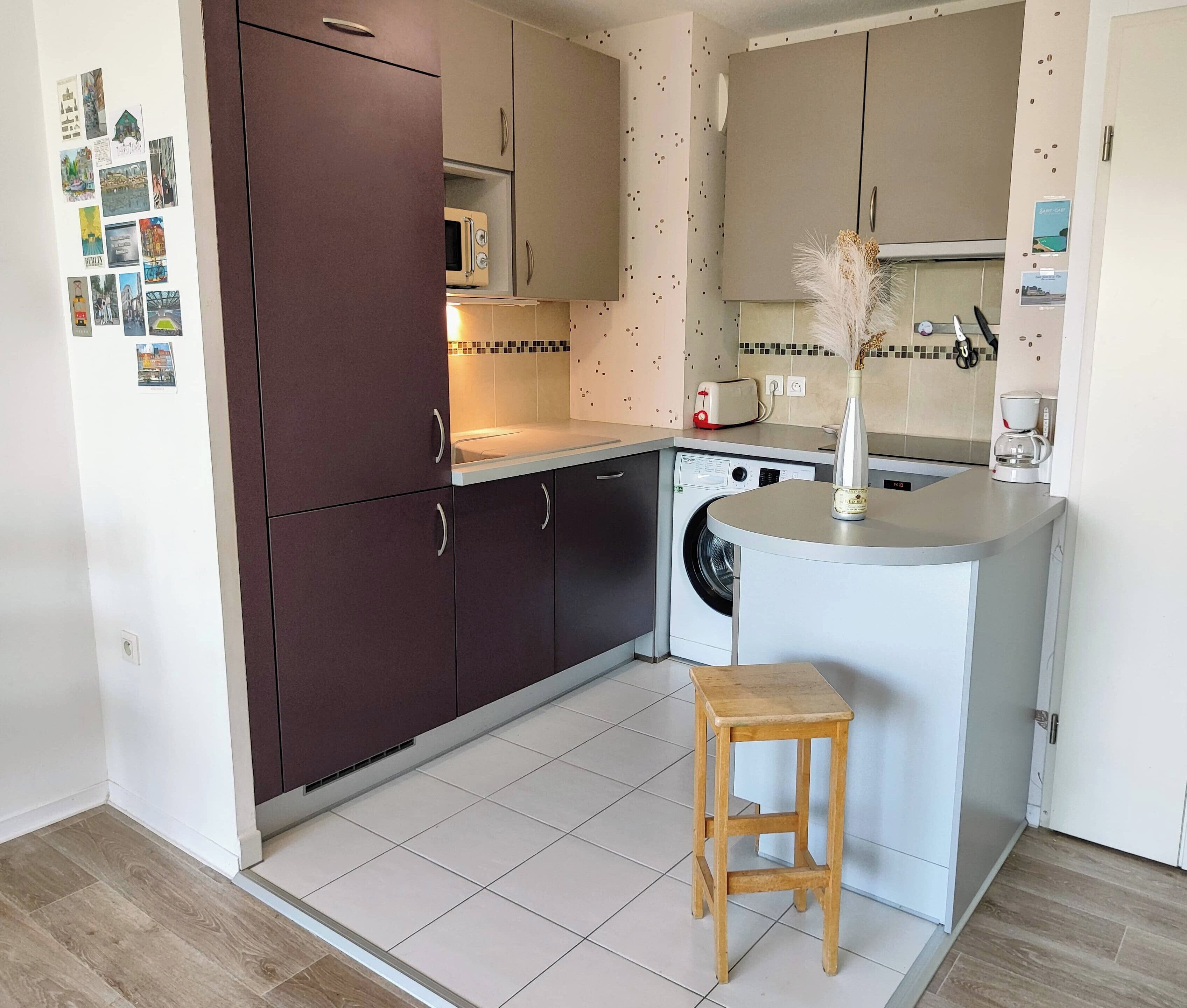 冰箱、微波炉、烤箱、洗碗机