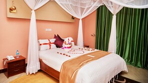 1 chambre, rideaux occultants, chambres insonorisées