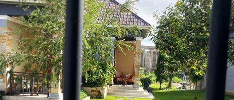 Bahagian luar