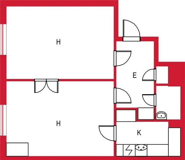 Park Hotel Apartments - Helsinki