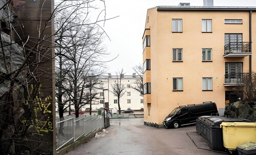 Park Hotel Apartments