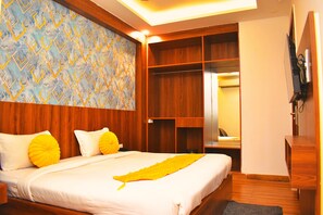 Coffres-forts dans les chambres, bureau