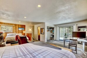 3 chambres, Wi-Fi gratuit