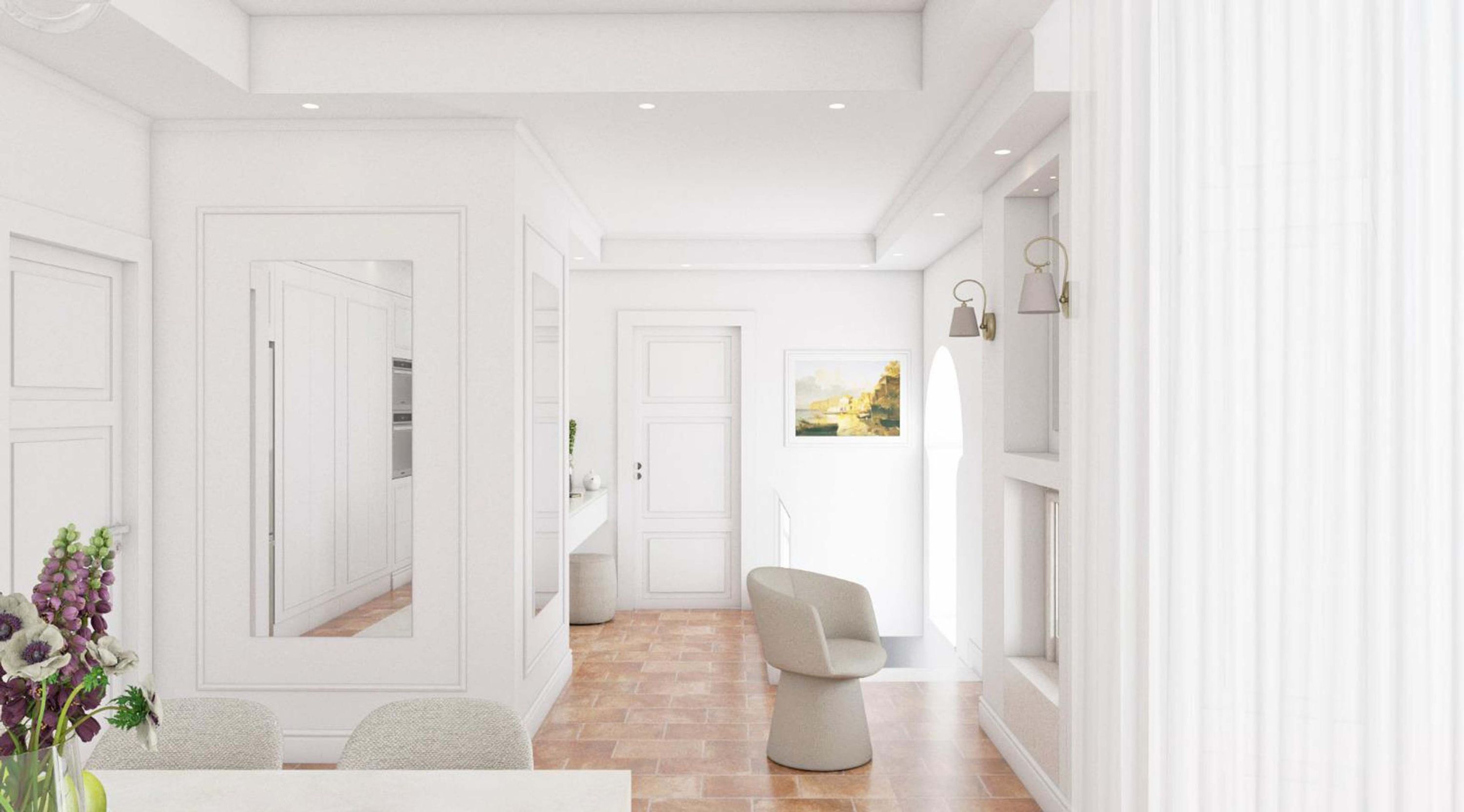 Casa, fumatori | 3 camere