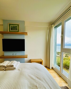 1 Schlafzimmer, Bügeleisen/Bügelbrett, Internetzugang, Bettwäsche