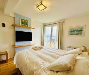 1 Schlafzimmer, Bügeleisen/Bügelbrett, Internetzugang, Bettwäsche
