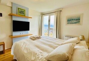 1 Schlafzimmer, Bügeleisen/Bügelbrett, Internetzugang, Bettwäsche