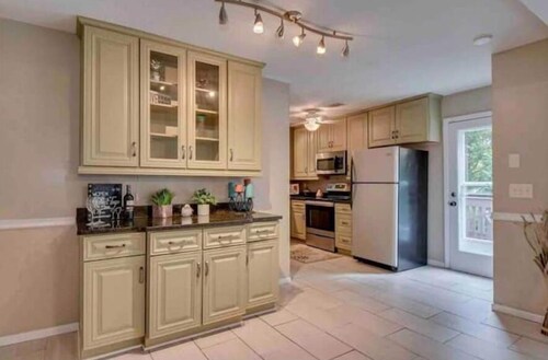 Charming 3BR Home + Private Pool