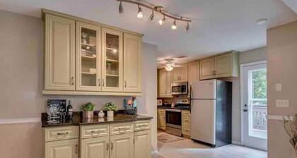 Charming 3BR Home + Private Pool