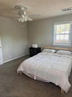 5 soveværelser, strygejern/strygebræt, gratis Wi-Fi, sengetøj