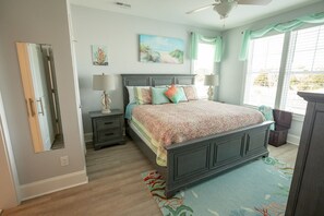 3 bedrooms, WiFi, bed sheets