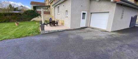 Extérieur