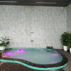 Steam room