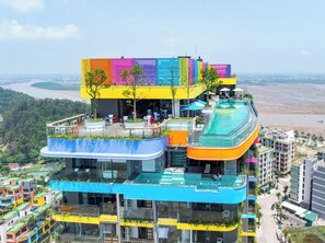 Exterior - Flamingo Ibiza Party Resort Hai Tien (Hoang Hoa)