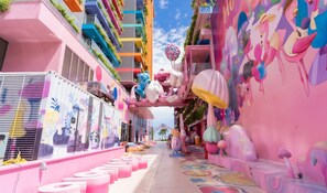 Exterior - Flamingo Ibiza Party Resort Hai Tien (Hoang Hoa)