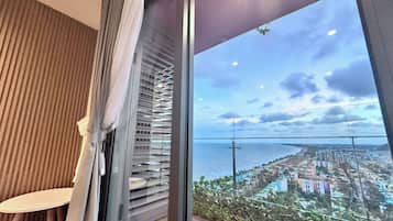 Family Studio Suite, Ocean View | Terrace/patio
