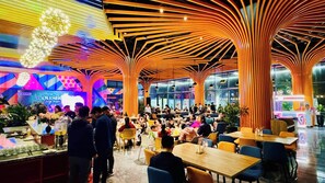 Restaurant - Flamingo Ibiza Party Resort Hai Tien (Hoang Hoa)