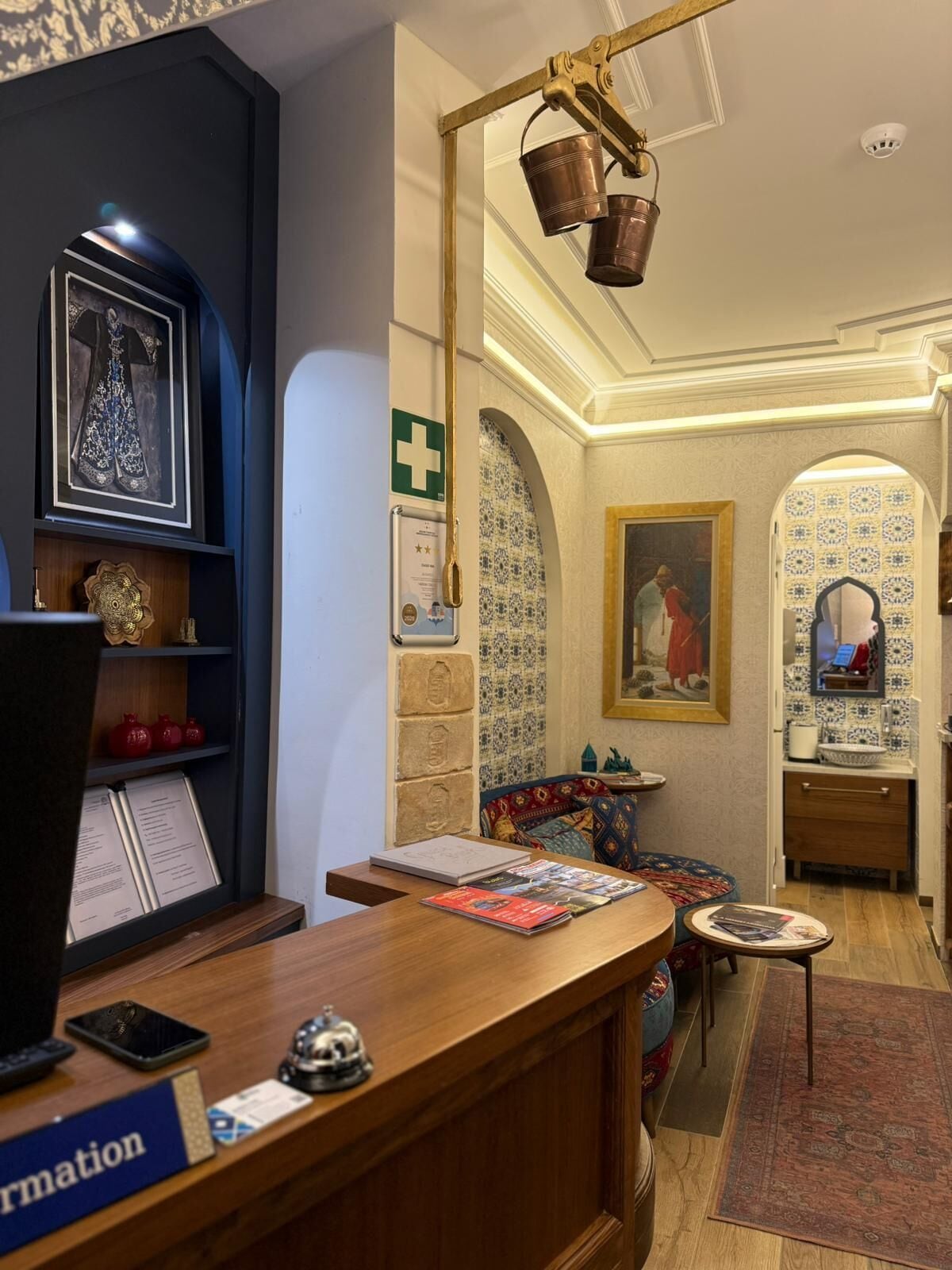 Foto - Oasis Inn Budapest