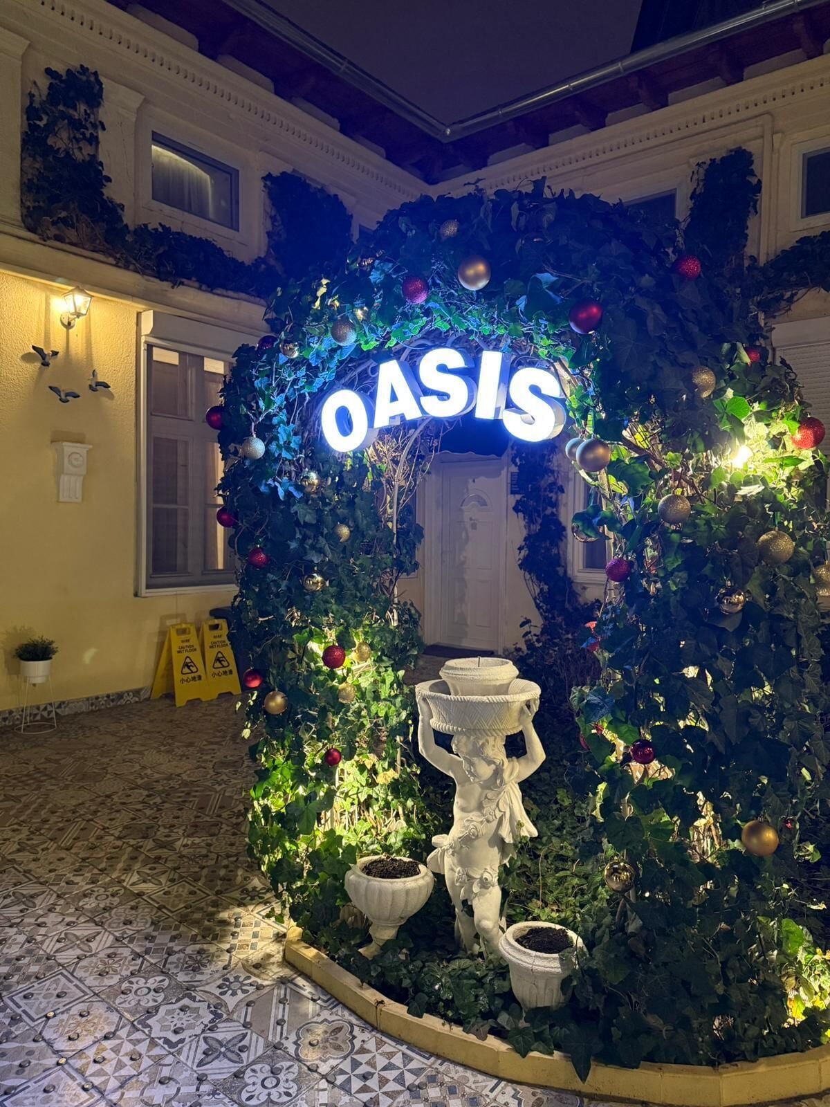 Foto - Oasis Inn Budapest