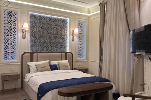 Comfort Double Room, Courtyard View