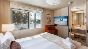 2 slaapkamers, internet, beddengoed