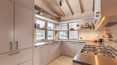 Family Chalet (for 4), The Stables Resort Perisher