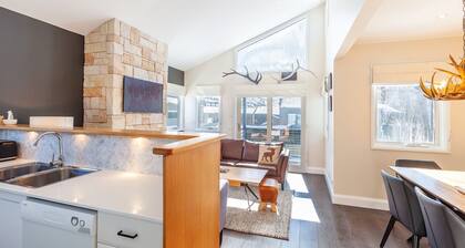 Family Chalet (for 5), The Stables Resort Perisher