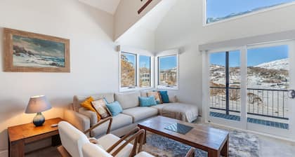 Lodge Chalet (for 6), The Stables Resort Perisher