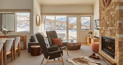 Lodge Apartment (for 6), The Stables Resort Perisher