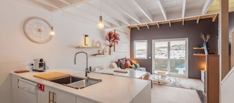 Studio Loft (for 2), The Stables Resort Perisher