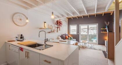 Studio Loft (for 2), The Stables Resort Perisher