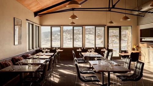 Two Studios (for 4), The Stables Resort Perisher