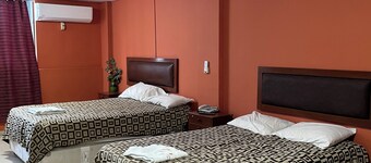 Hoteles Perú Hosting