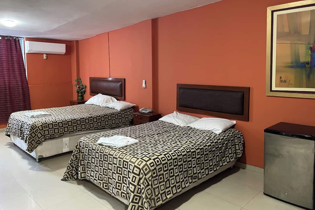 Basic Double Room | Desk, WiFi (free), bed sheets
