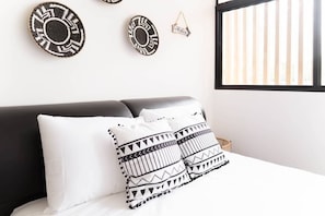 3 Schlafzimmer, Reisekinderbett, WLAN, Bettwäsche