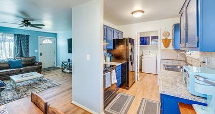 Charming Retreat in Ann Arbor