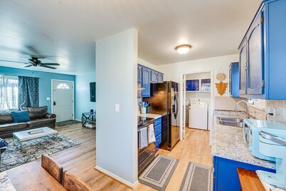 Charming Retreat in Ann Arbor