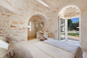 5 bedrooms, iron/ironing board, Internet - Trullo Gritti By Perle di Puglia (San Vito dei Normanni)