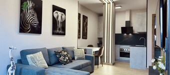 Flower Deluxe 2 - Complete Accommodation with Garden