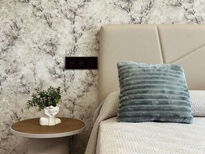 1 chambre, fer et planche à repasser, Wi-Fi gratuit, draps fournis