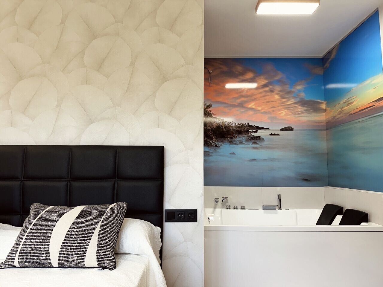 1 室のベッドルーム、アイロン / アイロン台、WiFi (無料)、ベッドシーツ