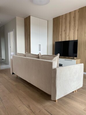 Apartment, City View