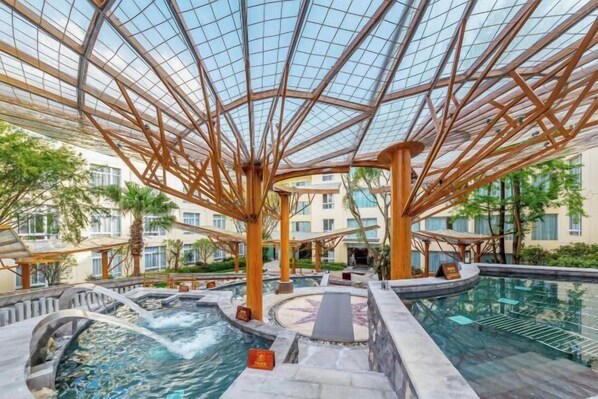 Pool - Tengchong Airport Sightseeing Hotel (Tengchong)