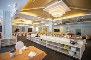 Restaurant - Tengchong Airport Sightseeing Hotel (Tengchong)